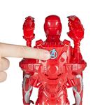 Los Vengadores – Iron Man – Figura Y Mochila Power Fx-5