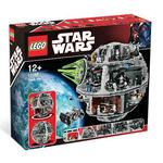 Lego Star Wars Estrella De La Muerte Death Star