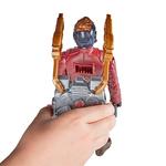 Los Vengadores – Star Lord – Figura Y Mochila Power Fx-1