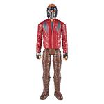 Los Vengadores – Star Lord – Figura Y Mochila Power Fx-3