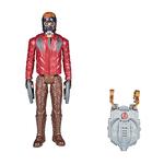 Los Vengadores – Star Lord – Figura Y Mochila Power Fx-4