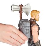 Los Vengadores – Thor – Figura Y Mochila Power Fx-3