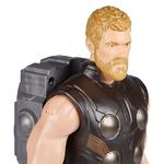 Los Vengadores – Thor – Figura Y Mochila Power Fx-5