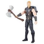 Los Vengadores – Thor – Figura Y Mochila Power Fx-6