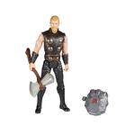 Los Vengadores – Thor – Figura Y Mochila Power Fx-7