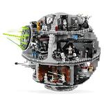 Lego Star Wars Estrella De La Muerte Death Star-4