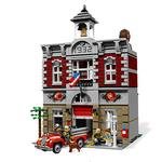 Lego Brigada De Bomberos-1