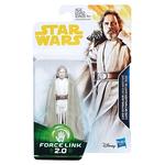 Star Wars – Luke Skywalker Jedi Master – Figura 9,5 Cm-1