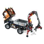 Lego Technic Mercedes-benz Unimog U400-3