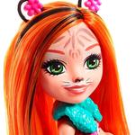 Enchantimals – Tanzie Tiger – Muñeca Y Mascota-3