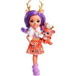 Enchantimals – Danessa Deer – Muñeca Y Mascota-1