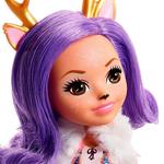 Enchantimals – Danessa Deer – Muñeca Y Mascota-6