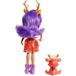 Enchantimals – Danessa Deer – Muñeca Y Mascota-8