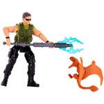 Jurassic World – Mercenario Y Dimorphodon – Figura Básica-3