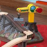 Circuito De Tren De Obras En Construcción Kidkraft-2