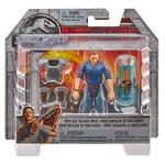 Jurassic World – Owen Entrenador De Dinosaurios – Figura Básica-1