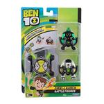 Ben 10 – Wildvine Y Four Arms -capsula Omni Launch-1