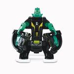 Ben 10 – Wildvine Y Four Arms -capsula Omni Launch-3