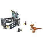 Lego Jurassic World – Fuga Del Stygimoloch – 75927-1