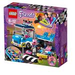 Lego Friends – Camión De Asistencia Y Mantenimiento – 41348-2