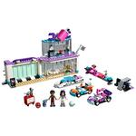 Lego Friends – Taller De Tuneo Creativo – 41351-9