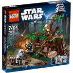 Lego Star Wars El Ataque De Los Ewoks