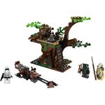 Lego Star Wars El Ataque De Los Ewoks-1