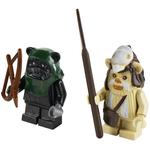 Lego Star Wars El Ataque De Los Ewoks-4