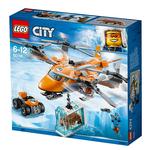 Lego City – Ártico Transporte Aéreo – 60193-2