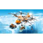 Lego City – Ártico Transporte Aéreo – 60193-7
