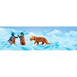 Lego City – Ártico Transporte Aéreo – 60193-10
