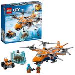 Lego City – Ártico Transporte Aéreo – 60193-14