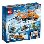 Lego City – Ártico Transporte Aéreo – 60193-15