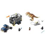 Lego Jurassic World – Transporte Del T. Rex – 75933-1
