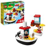 Lego Duplo – Barco De Mickey – 10881-1