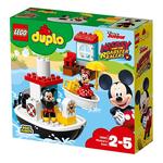 Lego Duplo – Barco De Mickey – 10881-5
