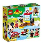 Lego Duplo – Barco De Mickey – 10881-7