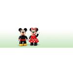 Lego Duplo – Barco De Mickey – 10881-12