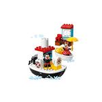Lego Duplo – Barco De Mickey – 10881-13