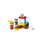 Lego Duplo – Barco De Mickey – 10881-14