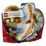 Lego Ninjago – Maestro Del Dragón Dorado – 70644