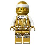 Lego Ninjago – Maestro Del Dragón Dorado – 70644-2