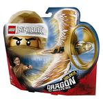 Lego Ninjago – Maestro Del Dragón Dorado – 70644-15