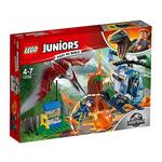 Lego Junior – Huida Del Pteranodon – 10756