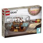 Lego Ideas – Barco En Una Botella – 21313