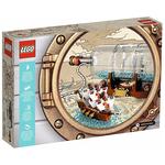 Lego Ideas – Barco En Una Botella – 21313-1