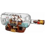 Lego Ideas – Barco En Una Botella – 21313-2