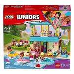 Lego Junior – Casa Del Lago De Stephanie – 10763