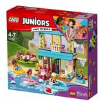 Lego Junior – Casa Del Lago De Stephanie – 10763-1