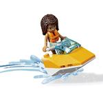 Lego Junior – Casa Del Lago De Stephanie – 10763-2